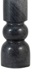 Paros - Base And Linen Textured Fabric Shade Table Lamp
