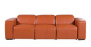 1224 - 3-Piece Modular Power Reclining Sofa In With 2 Power Recliners & Power Headrests