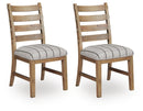 Ridgester - Dining Upholstered Side Chair (Set of 2)
