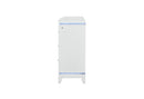 Alina - Dresser With LED - White