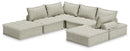 Bales - Sectional