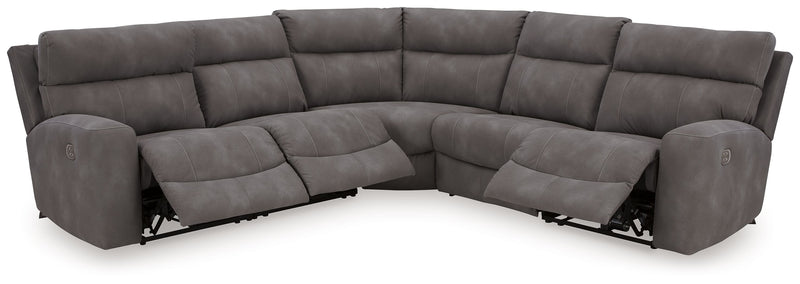 Next-Gen Durapella - Reclining Sectional