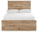 Hyanna - Storage Bed