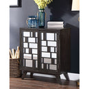 Melville - Console Cabinet - Dark Gray Oak