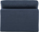 Comfy - Linen Armless Chair