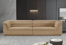Cascade - Velvet Modular Sofa