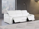 1116 - 3-Piece Modular Power Reclining Sofa In With 2 Power Recliners & Power Headrests