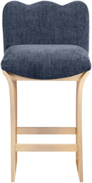 Shaw - Counter Stool - Natural Base