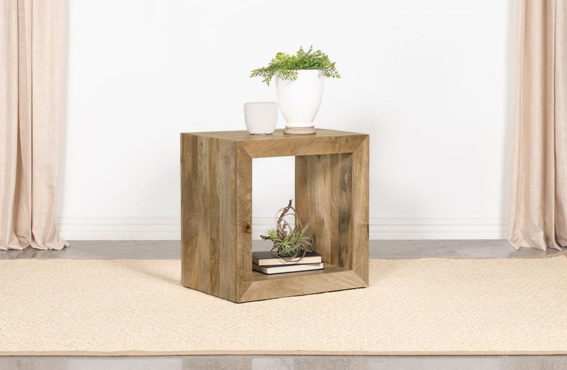 Benton - Rectangular Solid Wood Table