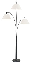 Gibbswellner - Metal Arc Lamp - Black