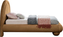 Madrid - Velvet Upholstered Bed