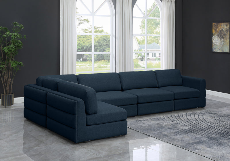 Beckham - 5 Piece Modular Sectional
