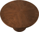 Belinda - Wood Oak Veneer Dining Table