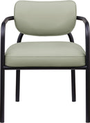 Serava - Vegan Leather Upholstered Dining Chair (Set of 2)