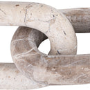 Lynx - Marble Decorative Chain Links