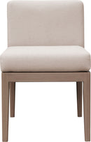 Solace - Olefin Performance Fabric Outdoor Patio Dining Side Chair
