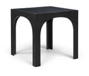Waldorf - Tempered Glass Top Table