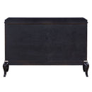 Ashor - Console Cabinet - Black