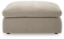 Maxton Heights - Oversized Accent Ottoman