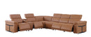 1126 - L-Shaped Sectional Sofa