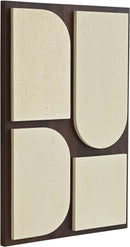 Icon - Mango Wood Wall Decor