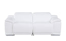 9762 - 2-Piece Modular Power Reclining Console With 2 Power Recliners In