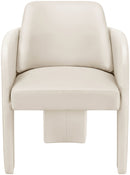 Vanda - Vegan Leather Upholstered Dining Chair