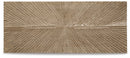 Lenora - Wall Decor - Distressed Brown