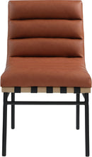 Burke - Dining Chair (Set of 2) - Cognac