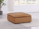 1100 - Ottoman (Top-Grain Italian Leather)