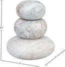 Pumpkin - 3 Piece Marble Decorative Object