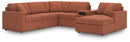 Modmax - Sectional - Spice