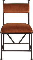 Monarch - Velvet Dining Chair (Set of 2)