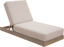 Solace - Olefin Performance Fabric Outdoor Patio Lounge Chair