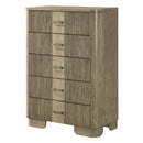 Lakkari - Chest - Antique Oak