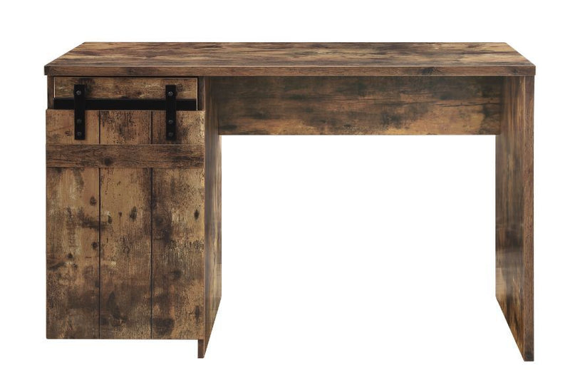 Bellarose - Writing Desk - Rustic Oak