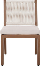 Maui - Water Resistant Outdoor Patio Dining Side Chair (Set of 2)