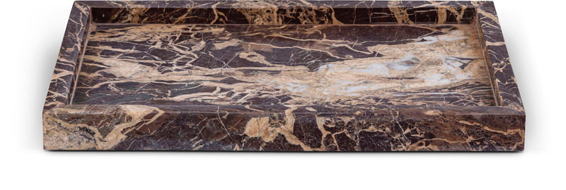 Barletta - Marble Rectangular Tray