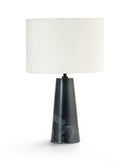 Dolomia - Base And Linen Textured Fabric Shade Table Lamp