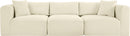 Shaggy - 3 Seat Modular Sofa