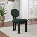 Napa - Dining Chair With Black Legs (Set of 2)