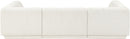 Modari - Sectional - Cream