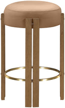 Harrison - Vegan Leather Counter Stool