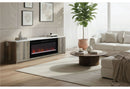 Maya - 71" Entertainment Unit With Speaker - Natural