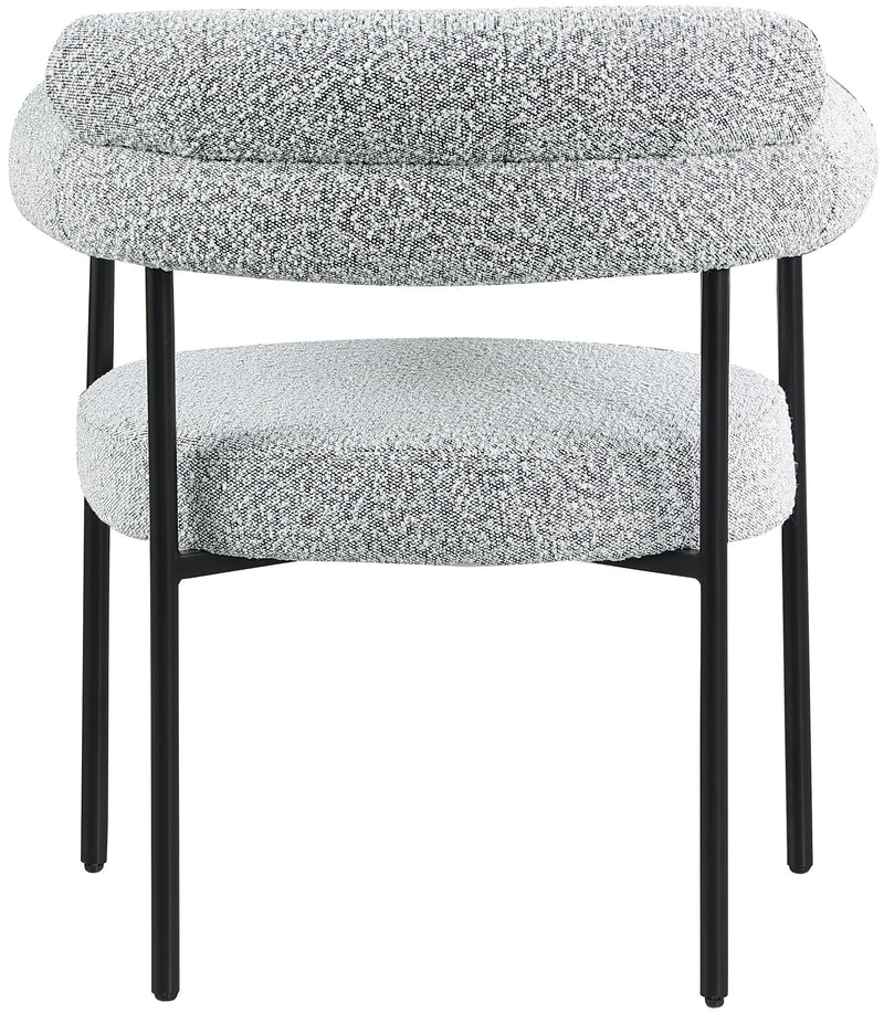 Blake - Dining Chair With Black Legs (Set of 2)