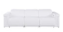 1126 - 3-Piece Modular Power Reclining Sofa In With 3 Power Recliners & Power Headrests
