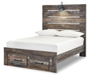 Drystan - Panel Bed