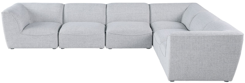 Miramar - 6 Piece Modular Sectional