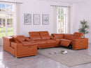 9762 - 8-Piece U-Shaped Sectional Sofa With 2 Power Recliners