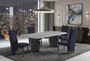D2502 - 7 Piece Dining Room Set - Black